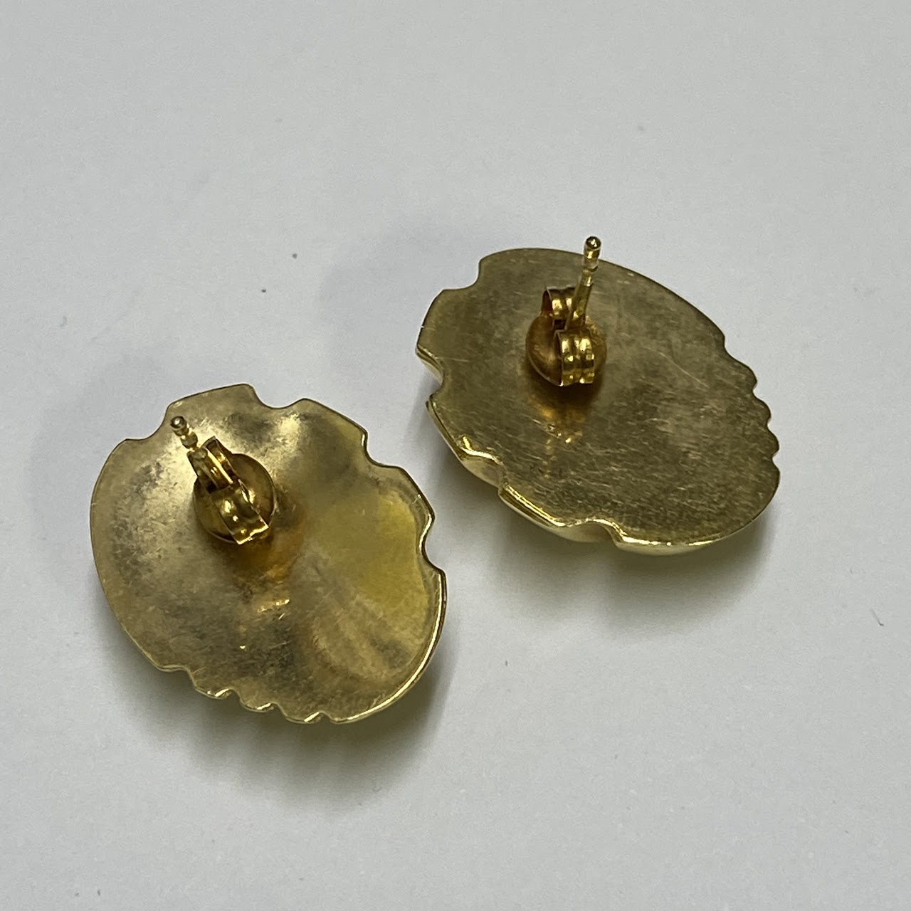 14K Gold Earrings