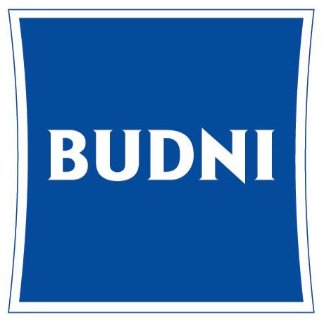 BUDNI Drogeriemarkt logo