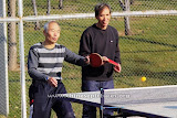 Old Chinese Table Tennis Funs