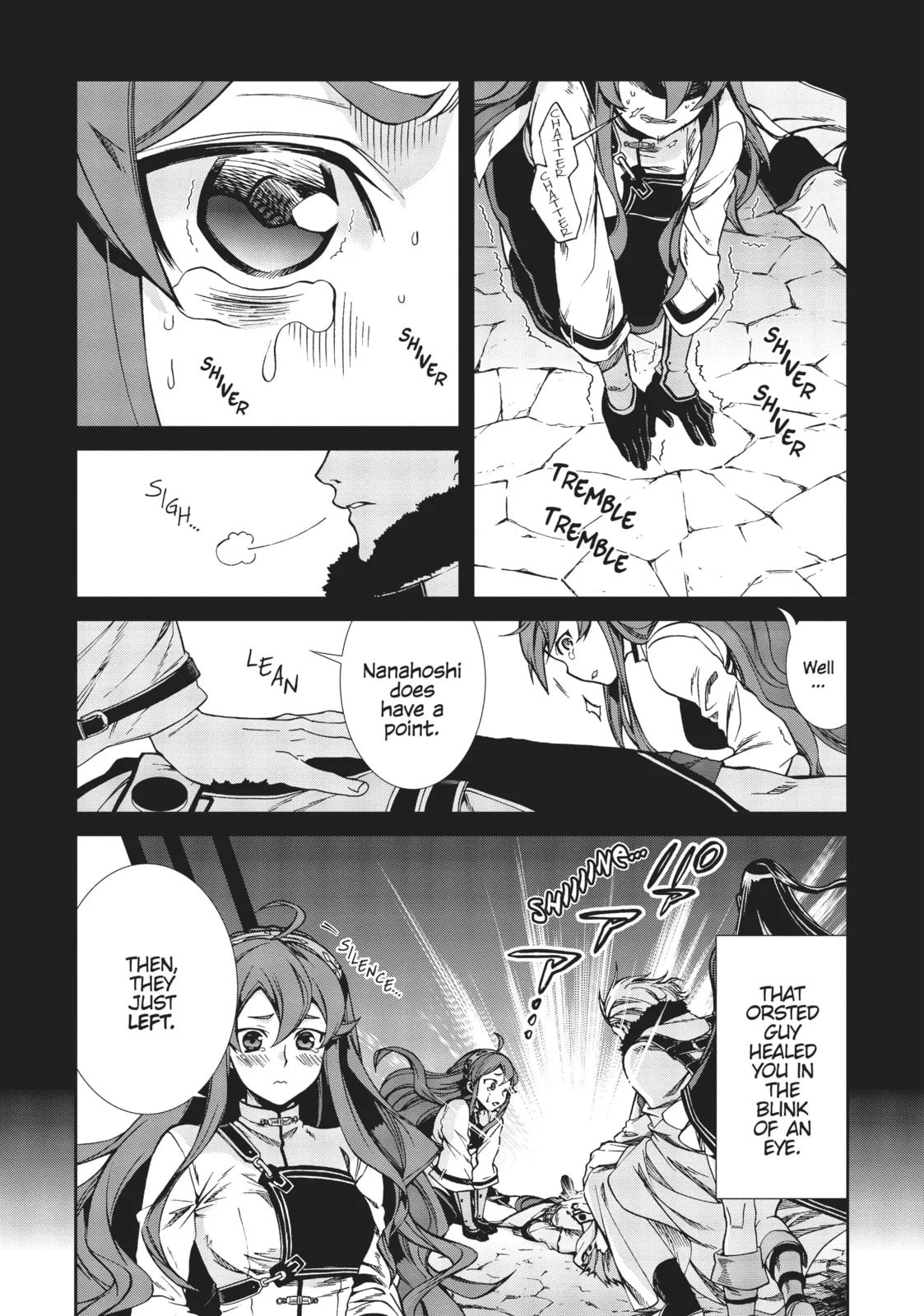 Mushoku Tensei Page 12