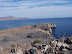 View from Kleoboulis tomb