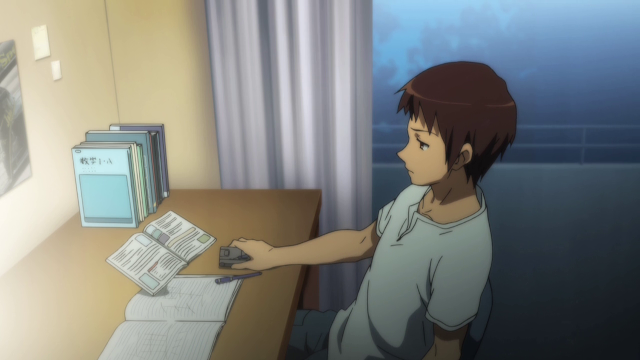 Endless eight homework