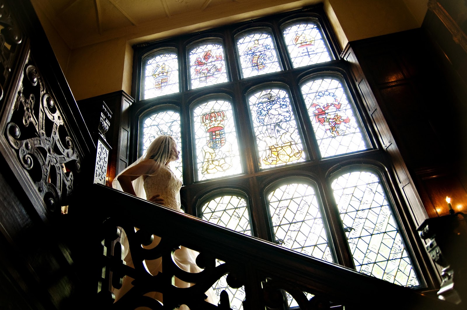 Wedding Dress, Behind,