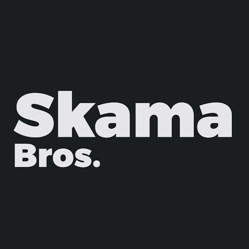 SkamaBros. logo