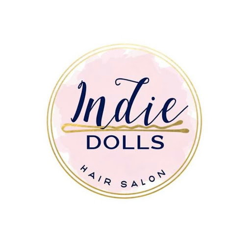 Indie Dolls logo