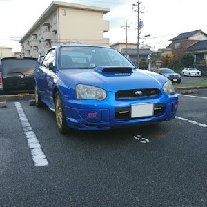 インプレッサ STI