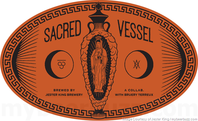 Jester King & Bruery Terreux Collaborate On Sacred Vessel