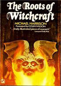 Cover of Michael Harrison's Book The Roots Of Witchcraft