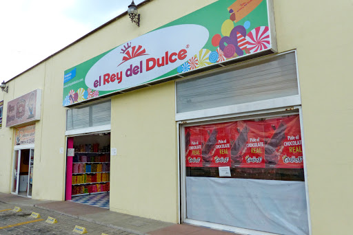 El Rey del Dulce ::: AMSTERDAM CORREGIDORA, Avenida Ámsterdam 188b, Residencial Ámsterdam, 76190 Santiago de Querétaro, Qro., México, Tienda de golosinas | QRO