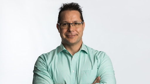 Nicolas Blank, CTO at NBConsult, a division of Cyberlogic.