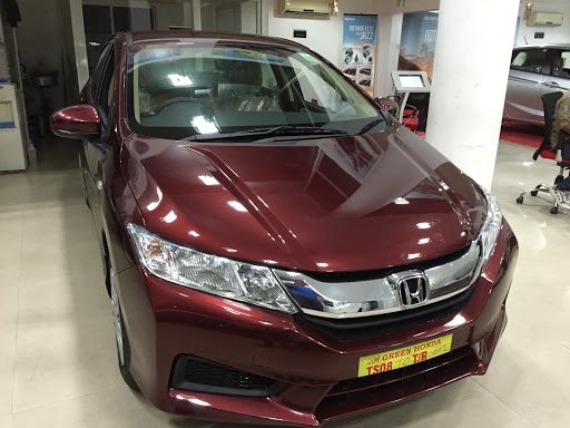 Green Honda Warangal, Survey No:19, Plot No: 38, Srinivasa Colony, Opposite Govt Polytechnic College, MGM Road, Auto Nagar, Kothawada, Warangal, Telangana 506007, India, Used_Car_Dealer, state TS