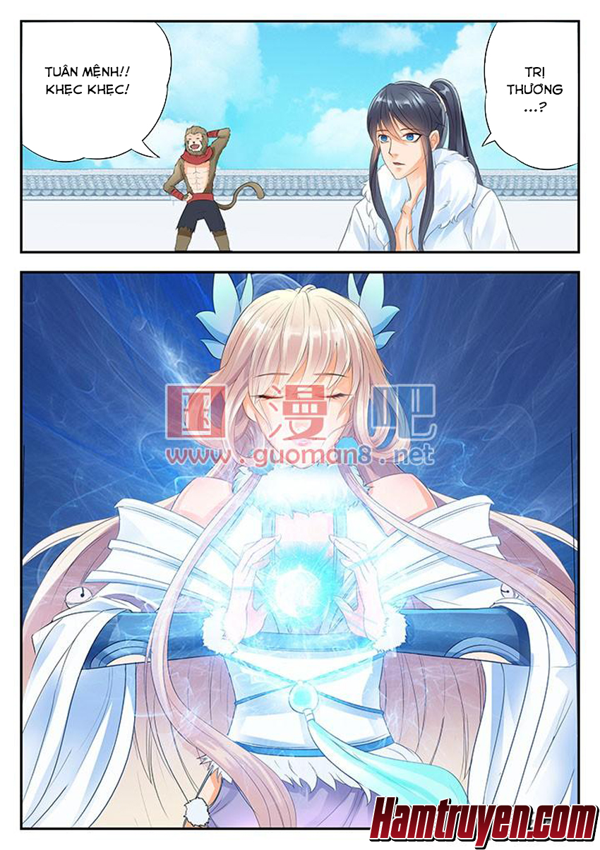 Tinh Thần Biến Chap 116 - Truyen.Chap.VN