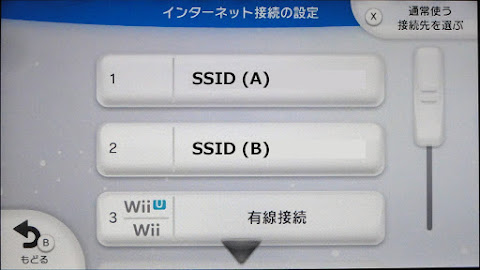 Wii Uで有線lan Splatoonを快適にプレイ I O Data Etx3 Us2 の導入とmtu値の変更について Kb