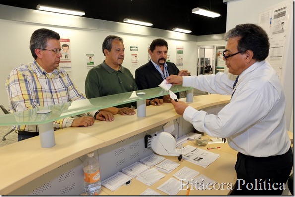 entrega de pensiones