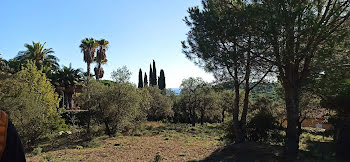 terrain à Sainte-Maxime (83)