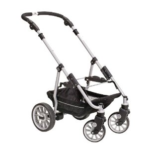 Teutonia T-150 Stroller Chassis with Explore Wheels