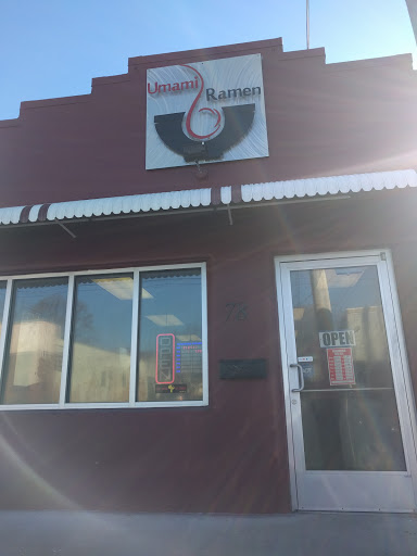 Ramen Restaurant «Umami Ramen», reviews and photos, 78 Calhoun St, Battle Creek, MI 49017, USA