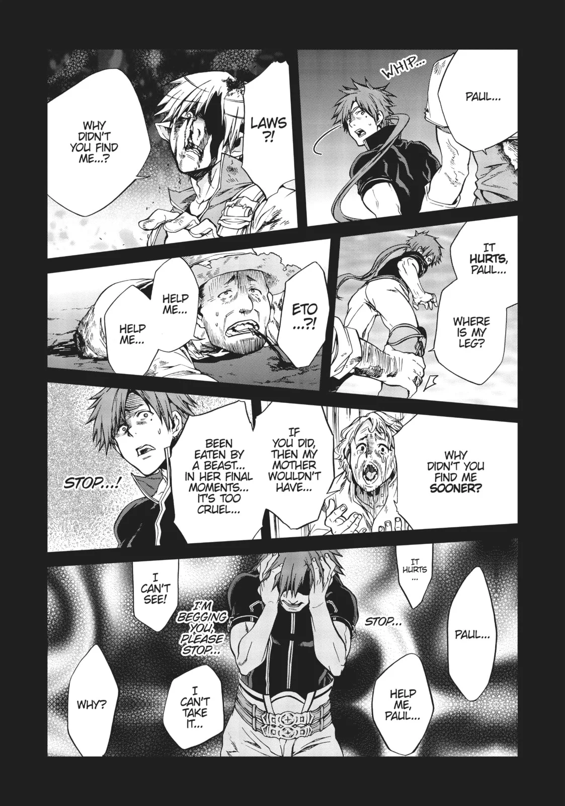 Mushoku Tensei Page 30