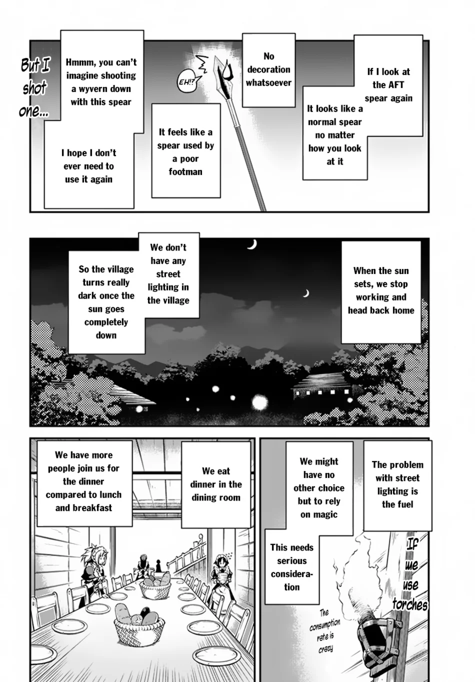 Isekai Nonbiri Nouka Page 8