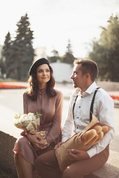 Photographer sa kasal Nadezhda Sukhanova (nadezhdasuhanova). Larawan ni 19 Oktubre 2018