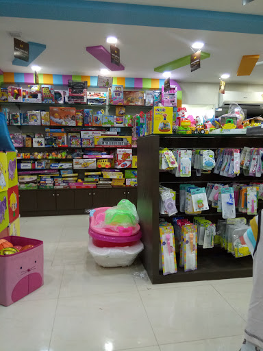 Firstcry.com Store Vapi, Shop No. 1 Royal Mansion, Opposite Ashadham School, Koparli Rd, Godal Nagar, Vapi, Gujarat 396191, India, Map_shop, state GJ