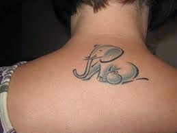 Elephant Tattoos