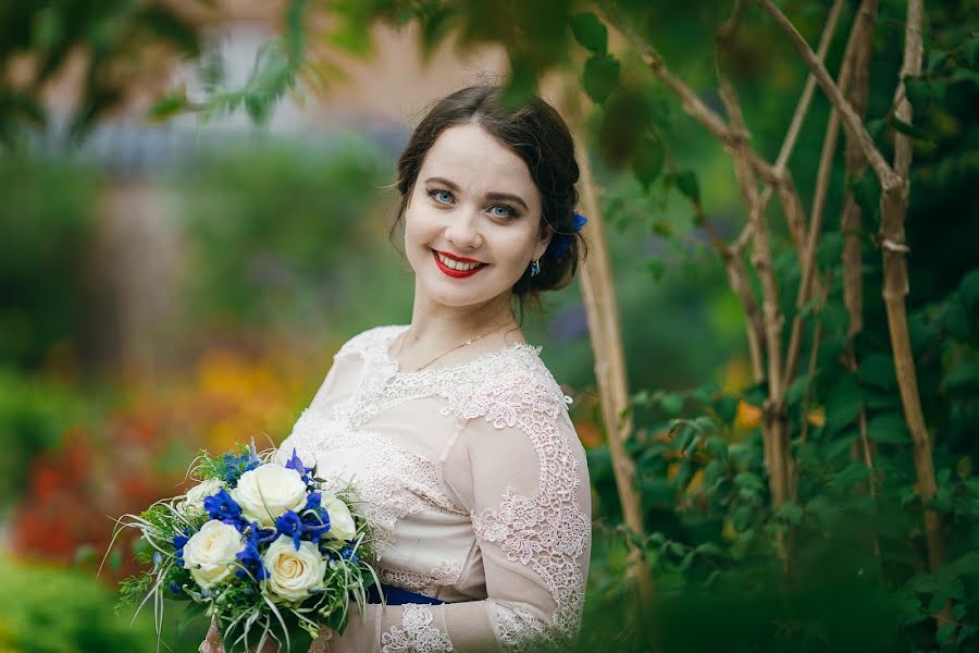 Fotógrafo de bodas Elena Belevantseva (femida1985). Foto del 5 de julio 2018