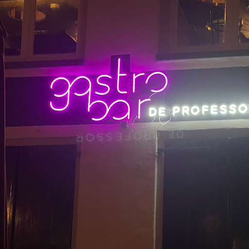 Gastrobar de Professor logo