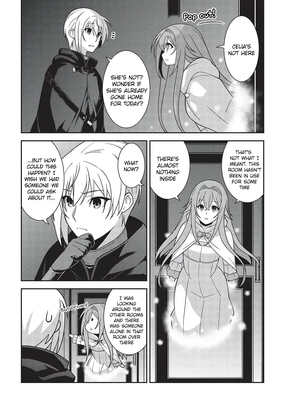 Seirei Gensouki Page 8