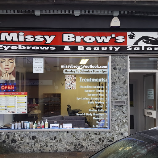 Missy Brow's Salon