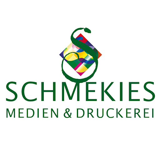 Schmekies Medien & Druckerei logo