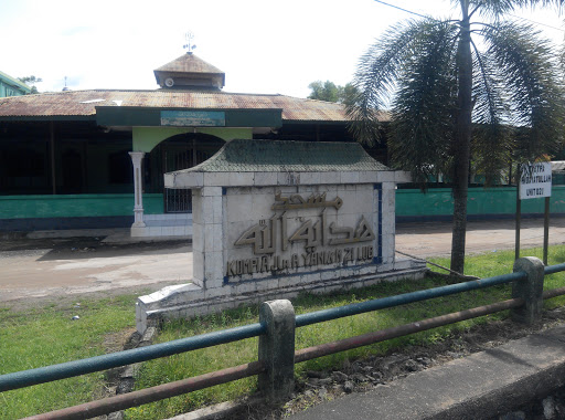 Masjid Hidayatullah