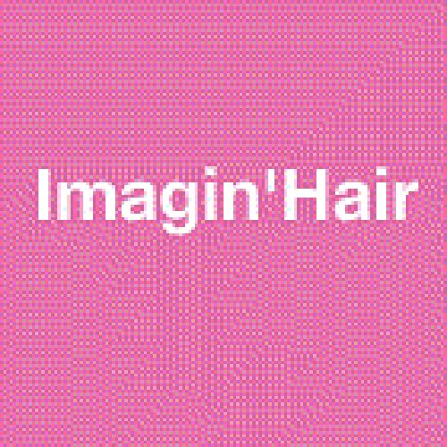 IMAGIN HAIR logo