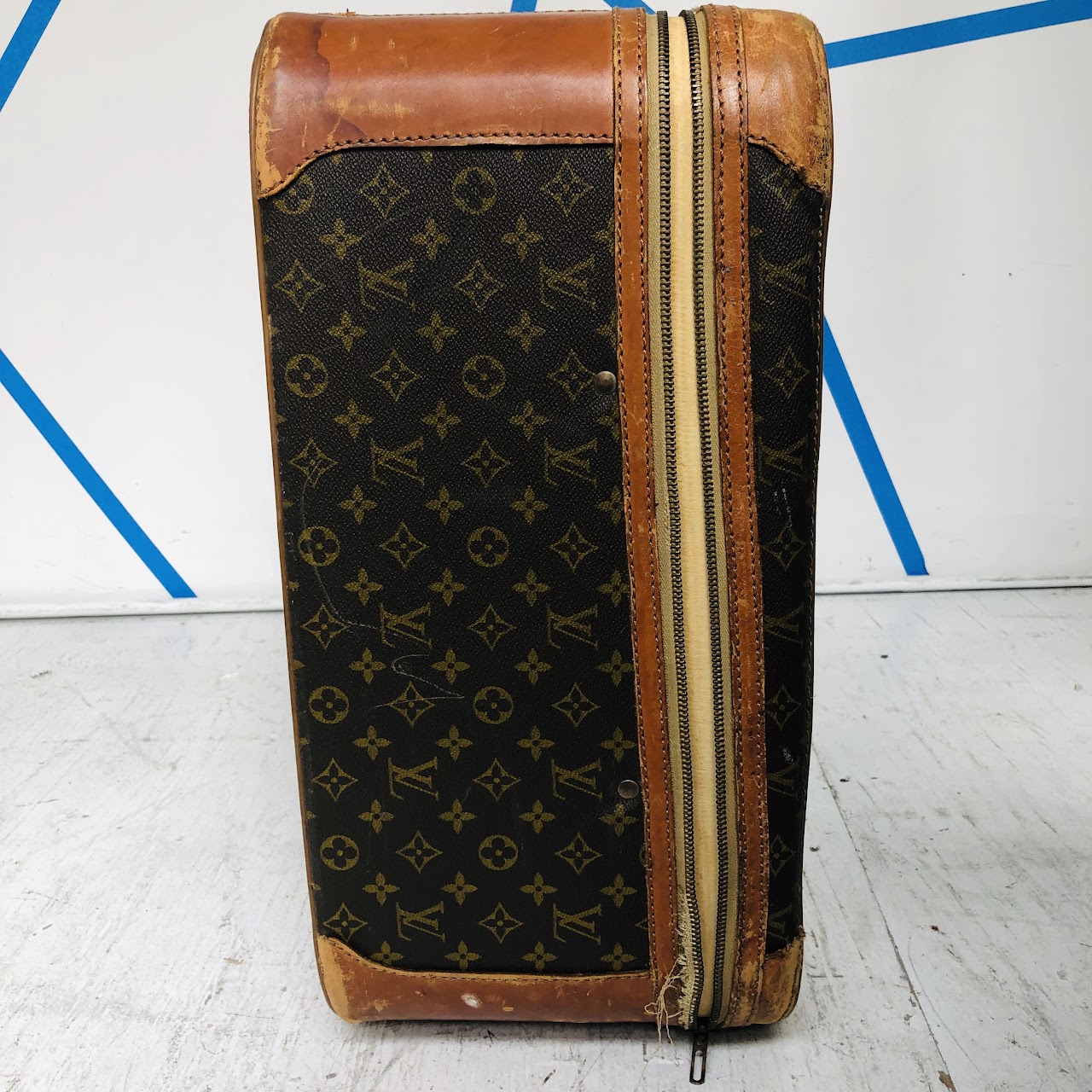 Louis Vuitton Vintage Monogram Suitcase