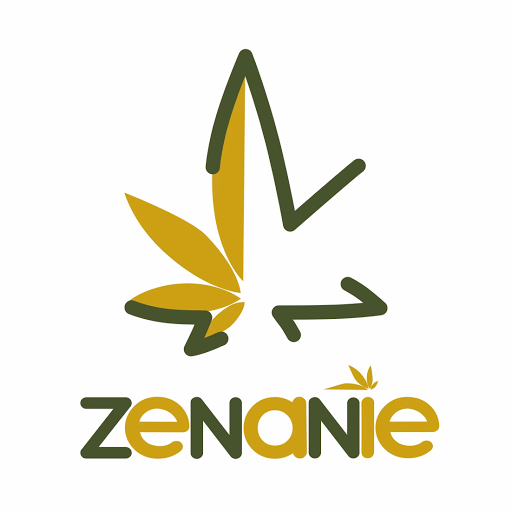 Zenanie Bien-être et CBD logo