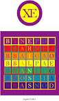 The Enochian Tablets and the Book of the Law