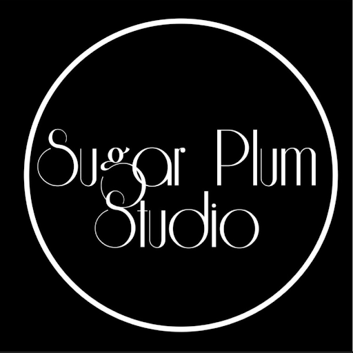 Sugar plum studio logo