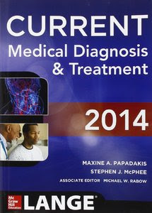 CURRENT Medical Diagnosis and Treatment 2014