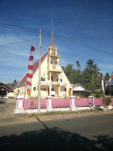 Gereja GMIM Musafir 