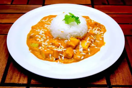 Shahi Paneer Chawal