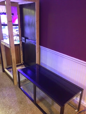 180 Gallon tank stand