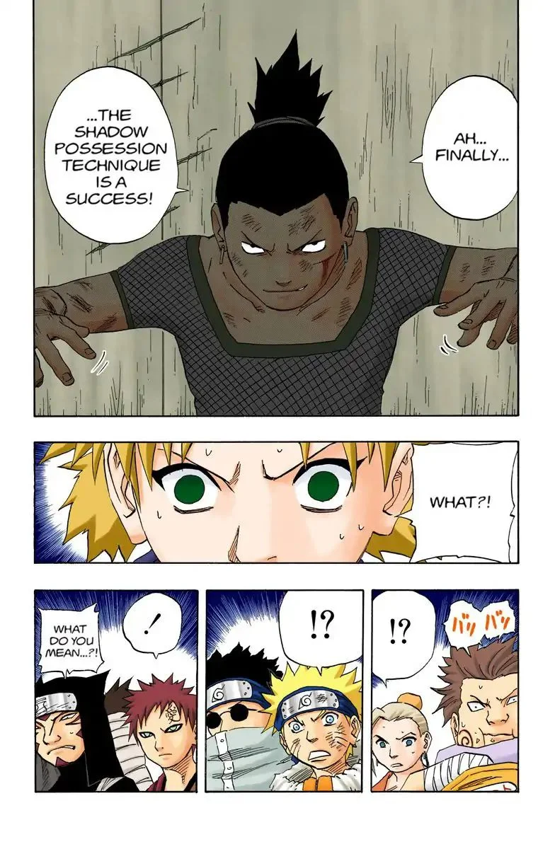 Chapter 108 A Plot Within A Plot! Page 11
