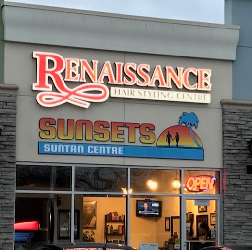 Renaissance Hairstyling Centre logo