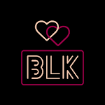 Cover Image of ダウンロード BLK-近くのブラックシングルに会いましょう！ 1.9.0 APK