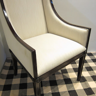 Theodore Alexander Corallo Englewood Armchair