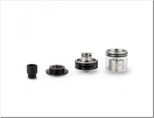 serpent alto black 6 thumb%25255B2%25255D - 【期待の新製品】「Wotofo Serpent Alto RTA」あのサペミニの後継タンク！フレイバーチェイス＆シングルコイルビルドタンク【Wotofo Serpent Mini RTA後継】