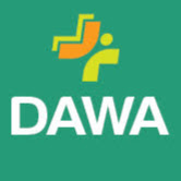 DAWA Walk-in, Family Medical Clinic & Pharmacy logo