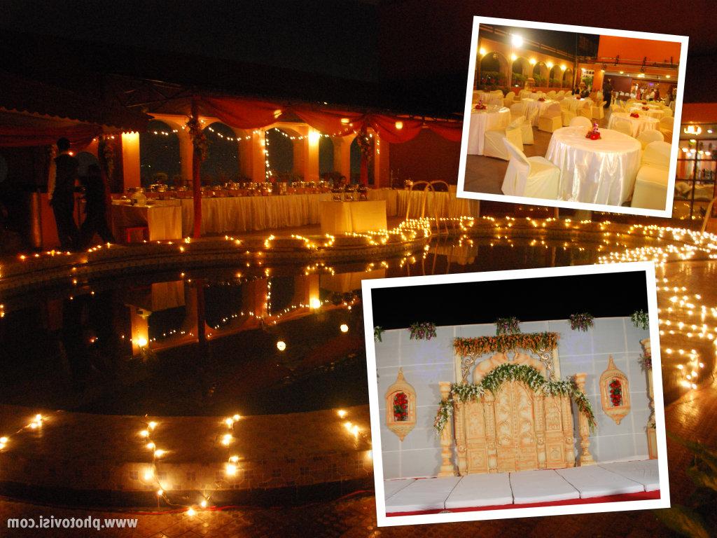 Rajmahal Decor Collage