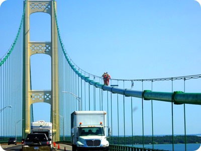 Mackinac Bridge