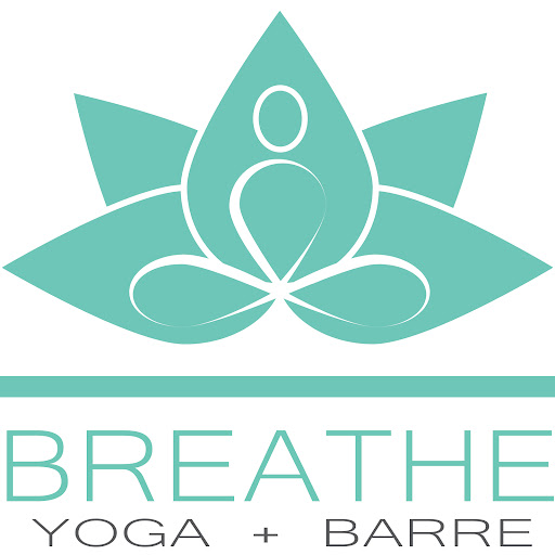 Breathe Yoga + Barre logo